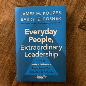 Everyday people, extraordinary leadership